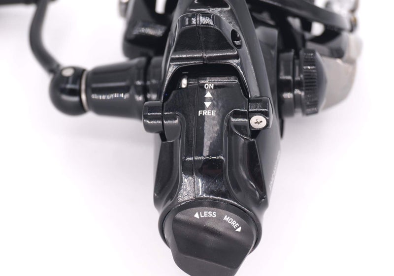 Daiwa دايوا إمكاست بايت آند رن بكرة الصيد، 3000، أسود - Image 3